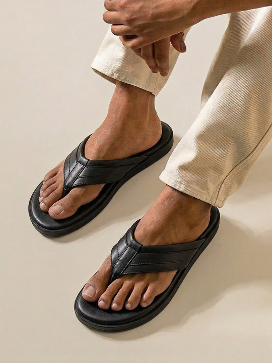 NEEMANS Indo-Western Flips For Men