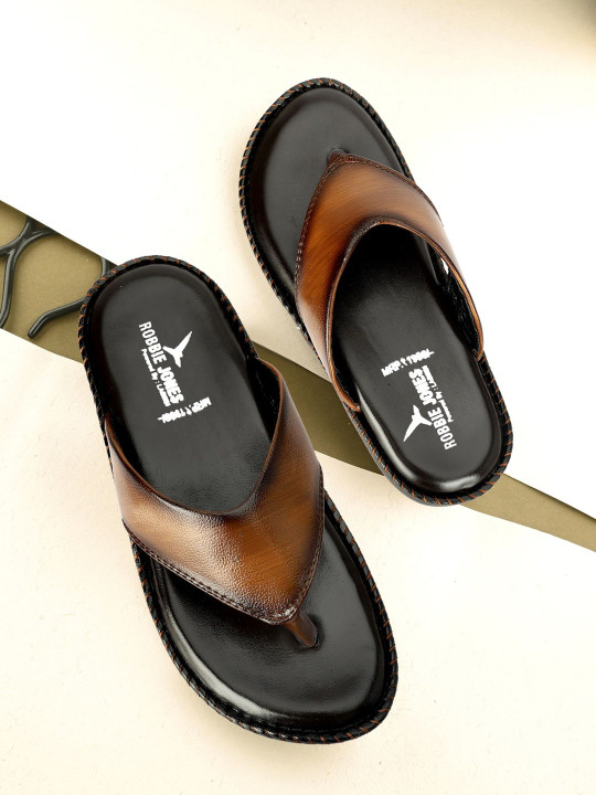 LABBIN Men PU Comfort Sandals