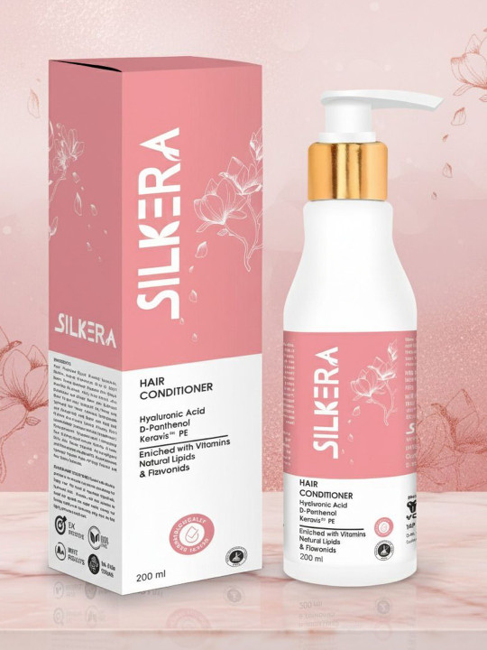 SILKERA Hair Conditioner For Hair Growth - 200 ml