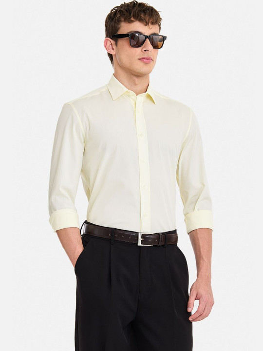 Snitch Men Formal Shirt