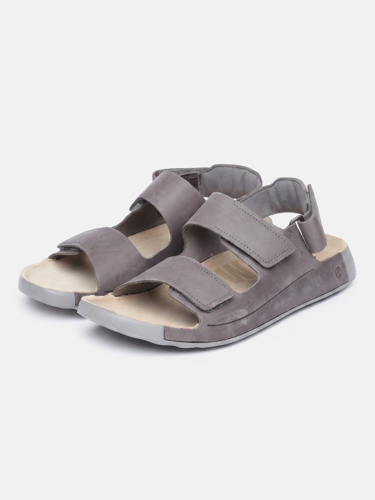 ECCO Men Leather Comfort Sandal