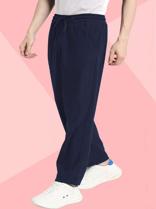 SZN Men Regular Fit Track Pants