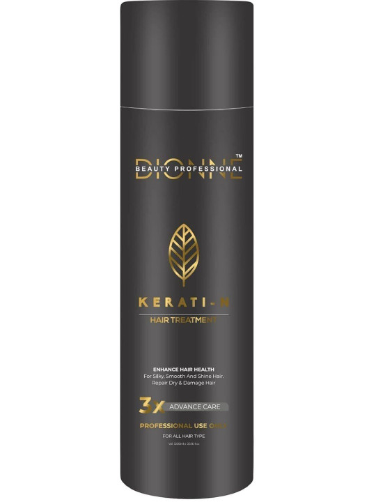 DIONNE BEAUTY PROFESSIONAL Keratin Treatment Shampoo - 1L