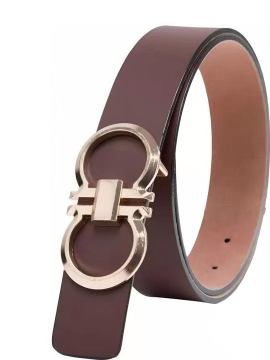 Luxury Leather Men Belt