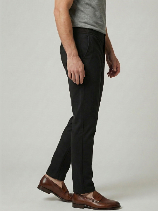 Celio Men Slim Fit Trousers