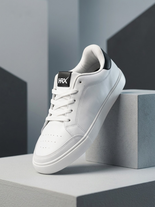 HRX by Hrithik Roshan Men PU Casual Sneakers