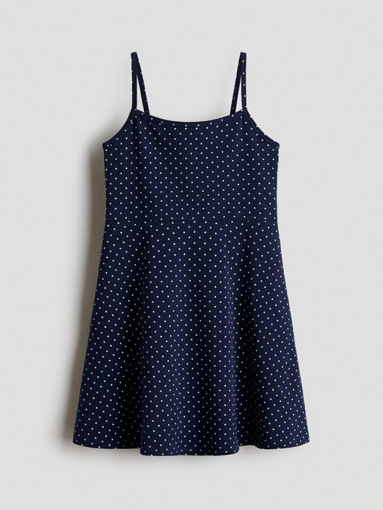 H&M Strappy Cotton Dress