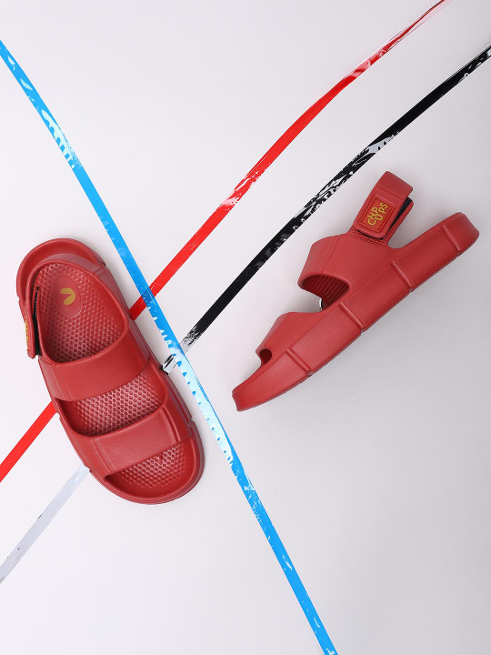 CHUPPS Men Flip Flops