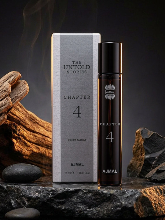 Unisex Chapter 4 Perfume 10ml
