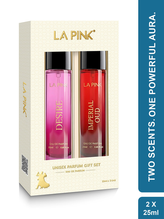 Eau De Parfum -25 ml Each