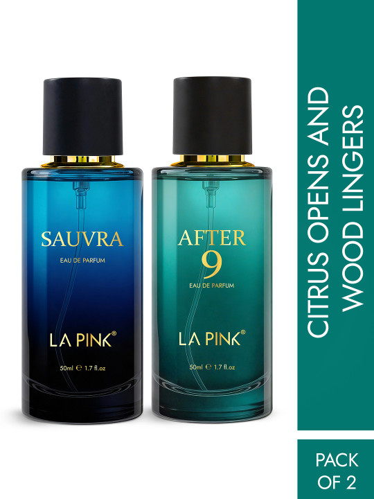 Eau De Parfum -50 ml Each