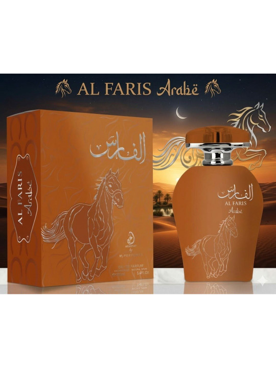 Long Lasting Parfum - 100 ml
