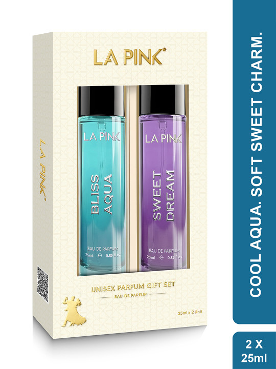 Eau De Parfum -25 ml Each