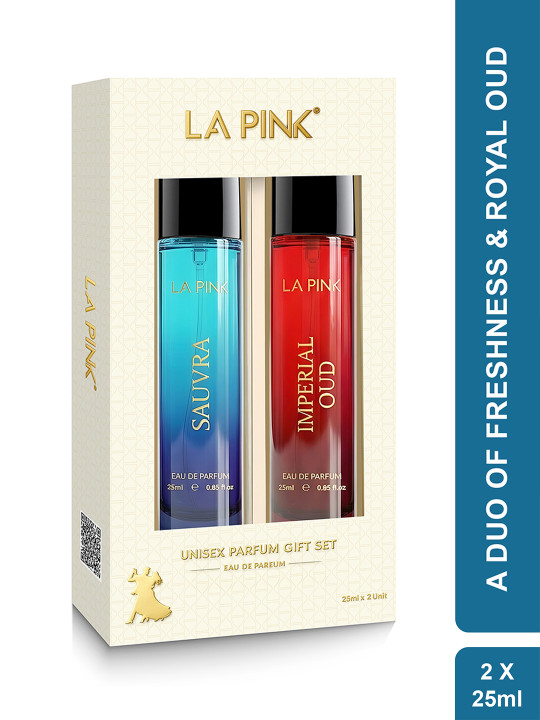 Eau De Parfum -25 ml Each