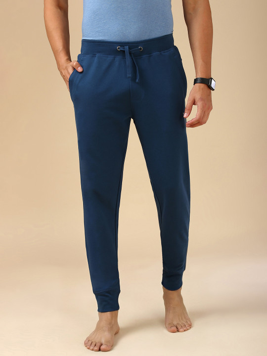 Van Heusen Innerwear Men Mid-Rise Track Pants
