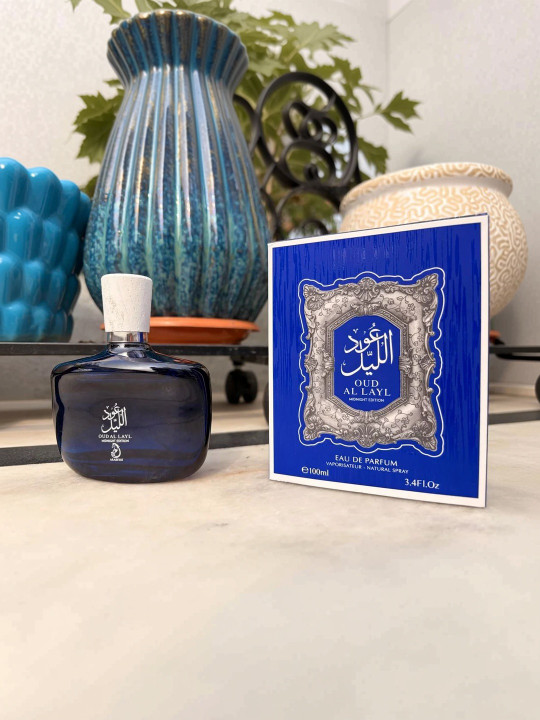 Oud Al Layl EDP - 100 ml