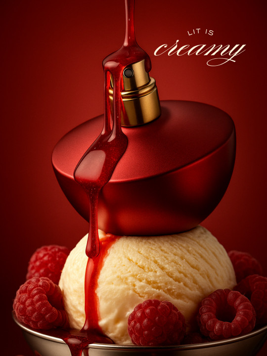 Elevate Range Lit Perfume