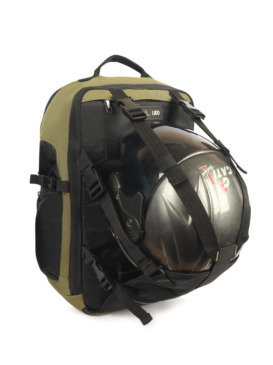 Ligo Bags Men Backpack with Hip Strap