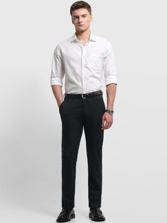 Arrow New York Men Trousers