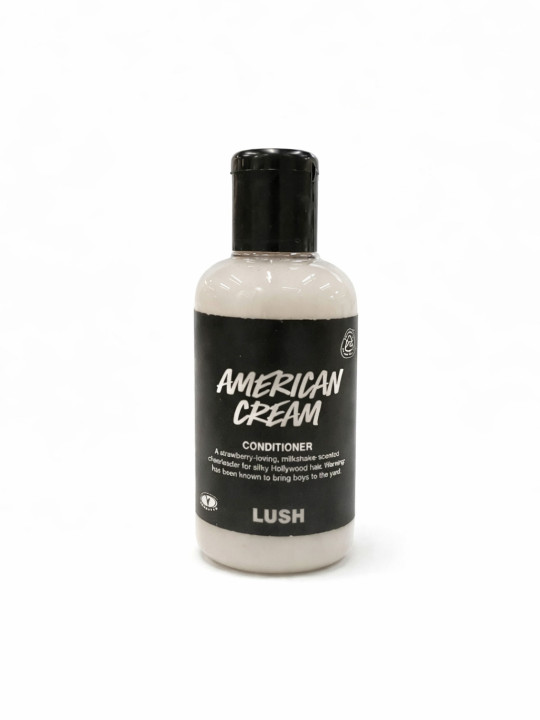 LUSH American Cream Hair Conditioner - 240 g