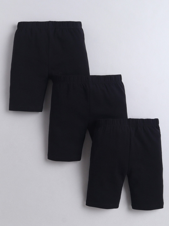 BUMZEE Girls Cycling Shorts