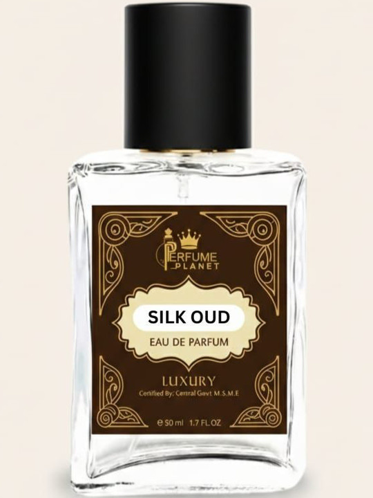Silk Oud EDP - 50 ml