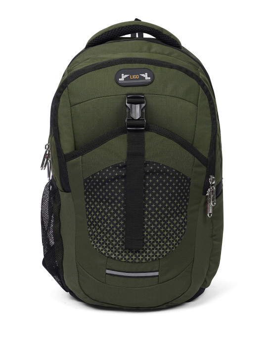 Ligo Bags Men Laptop Backpack