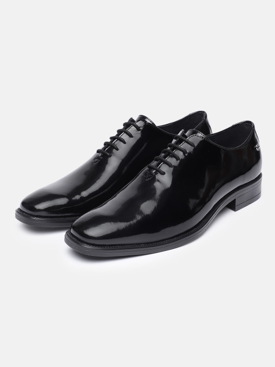 Kenneth Cole Men Leather Formal Oxfords