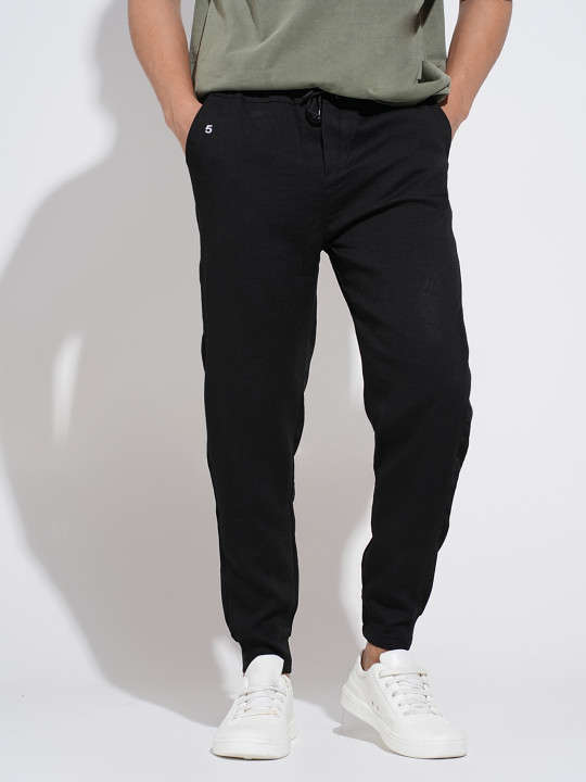 SHOWOFFFF Men Joggers Cotton Track Pants