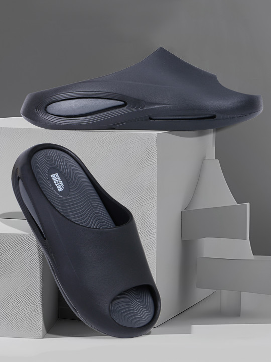 DOCTOR EXTRA SOFT Men Rubber Sliders