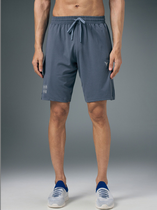 Technosport Men Training or Gym Sports Shorts