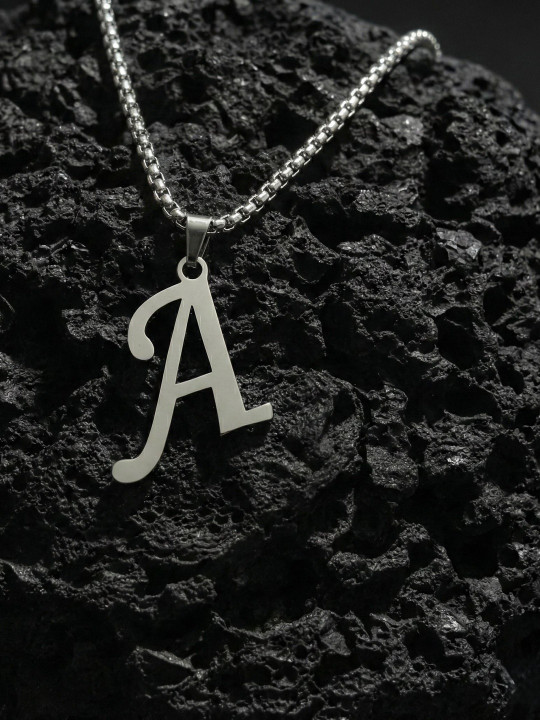 PASU FASHION Contemporary Pendants with Chains