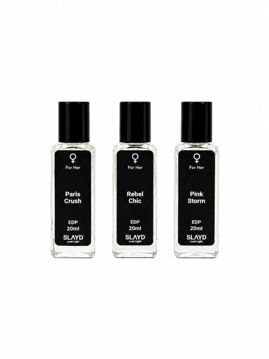 SLAYD Divine Femme Trio Women