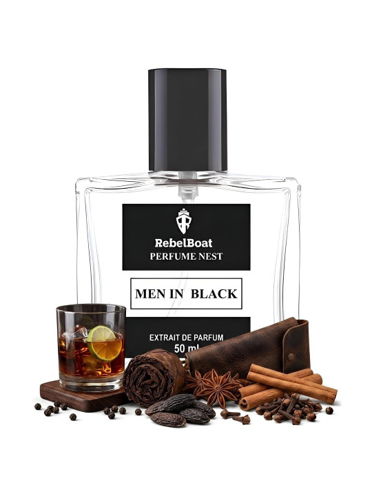 Men In Black Parfum - 50 ml