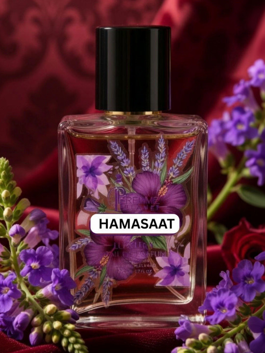 Hamasaat EDP - 50 ml
