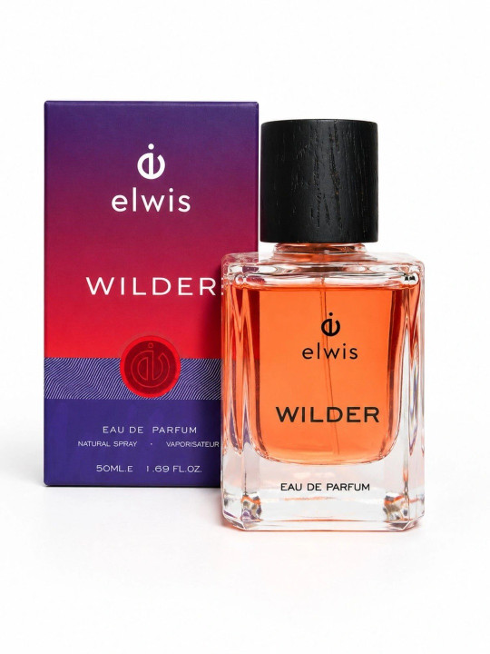 Wilder Long-Lasting EDP - 50ml
