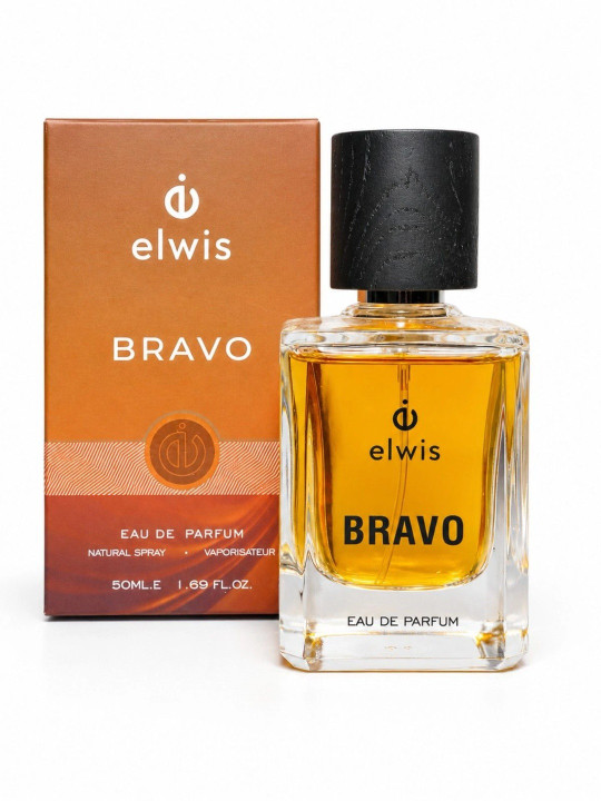 BRAVO Long-Lasting EDP - 50 ml