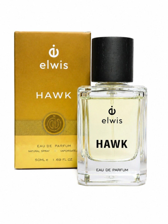 Hawk Long-Lasting EDP - 50ml