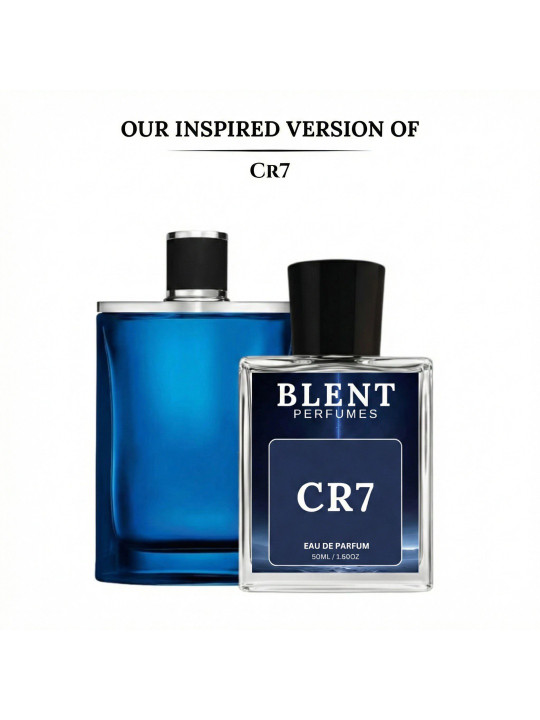 CR7 Eau De Parfum - 50 ml