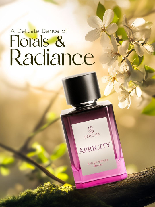 Apricity Eau De Parfum - 100ml