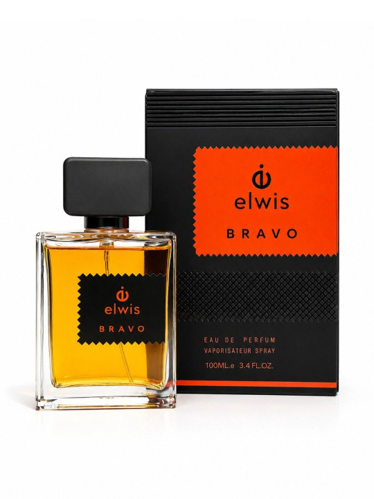 Bravo Long Lasting EDP- 100 ml