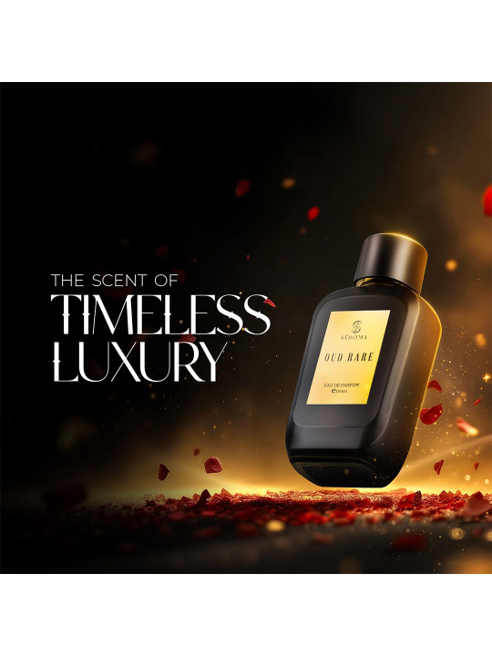 Oud Rare Eau De Parfum- 100 ml