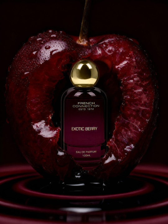 Women Exotic Berry EDP - 100ml