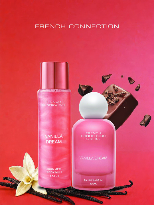 Vanilla Dream EDP & Mist Combo