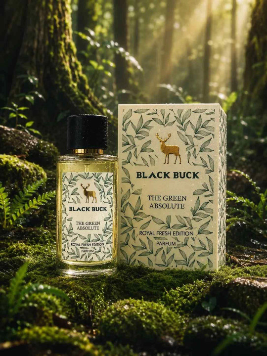 Green Absolute Eau De Parfum