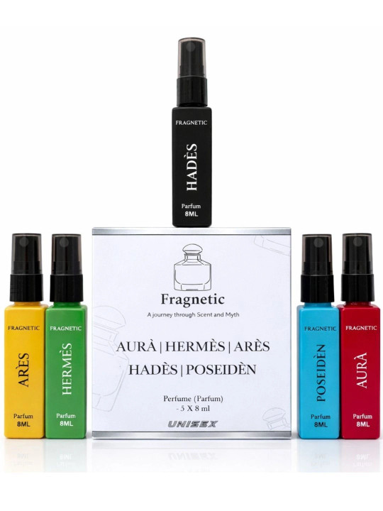 Extrait de Parfum - 8 ml Each