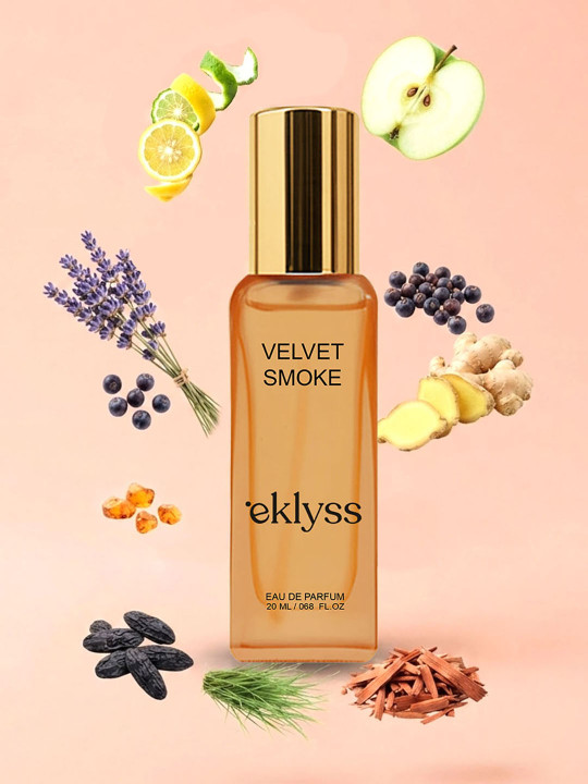 Men Velvet Smoke EDP - 20 ml