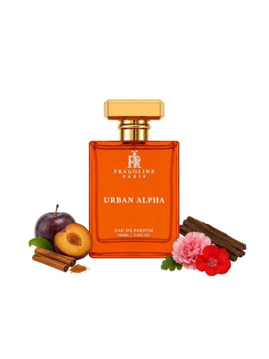 Men Fruity Woody EDP 100 ML