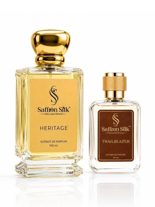 2 Pcs Extrait De Parfum