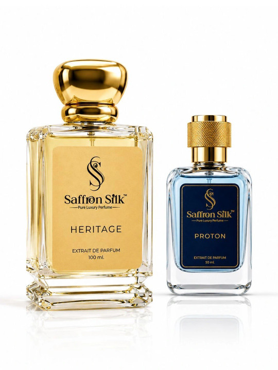2 Pcs Extrait De Parfum